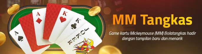 Betcoin88: Game Mickeymouse Bolatangkas | Terpercaya & Terlengkap